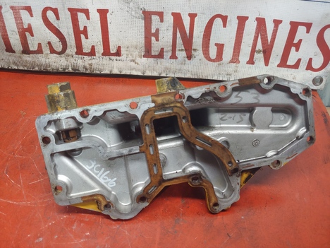 CAT 3126 OIL FILTER HOUSING FOR SALE #4P8182, 4P-8182