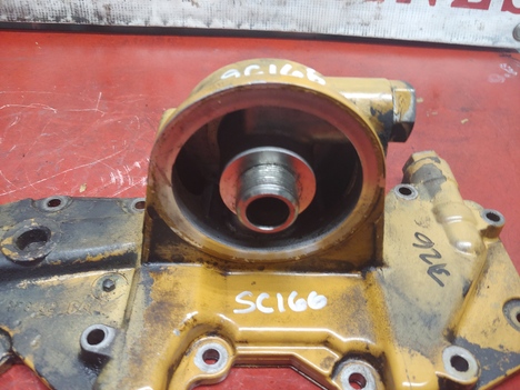 CAT 3126 OIL FILTER HOUSING FOR SALE #4P8182, 4P-8182