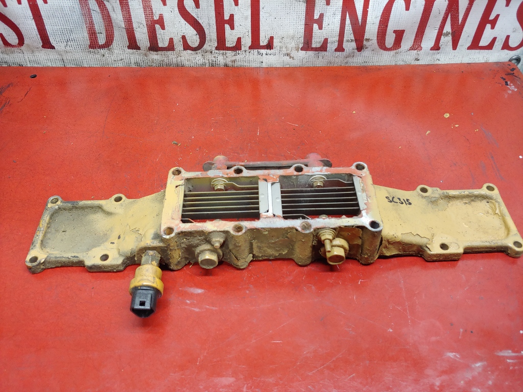 CAT C7 INTAKE MANIFOLD FOR SALE #180-9498