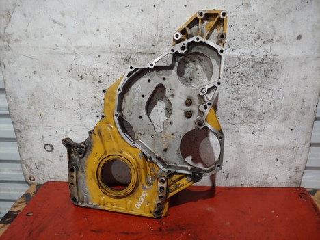 USED 2004 CAT C7 TIMING COVER TRUCK PARTS #12817