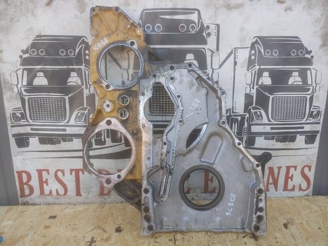 USED 2004 CAT C7 TIMING COVER TRUCK PARTS #12933