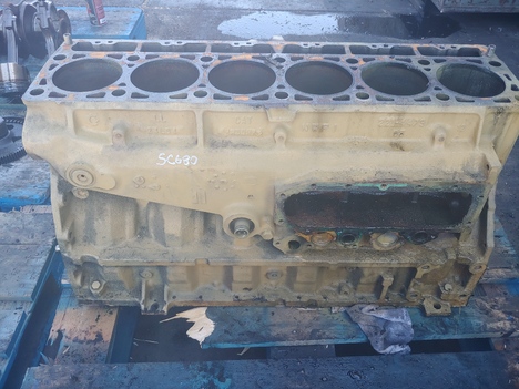 USED 2004 CAT C7 ENGINE BLOCK TRUCK PARTS #12941