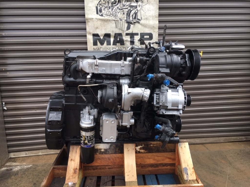 USED 2007 INTERNATIONAL MAXXFORCE DT COMPLETE ENGINE TRUCK PARTS #13014