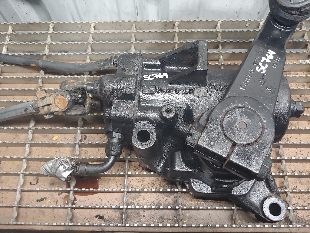 USED FORD HYDRAPOWER STEERING BOX FOR SALE 13062