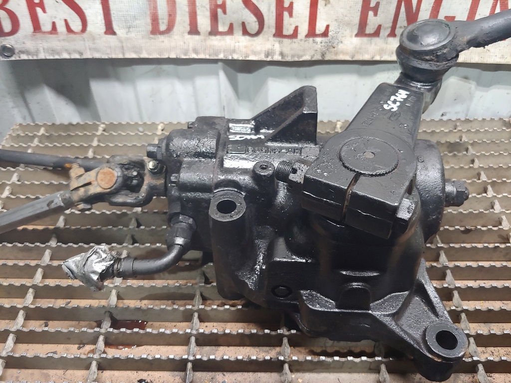 USED FORD HYDRAPOWER STEERING BOX FOR SALE 13062