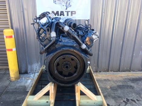 2006 INTERNATIONAL VT365 Complete Engine #13139