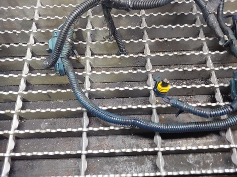 USED 2000 INTERNATIONAL DT466E WIRING HARNESS FOR SALE #13241 dt466e ecm wiring 