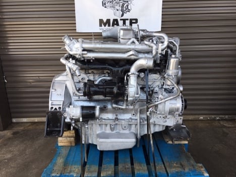 2005 MERCEDES-BENZ OM906LA Complete Engine #13287