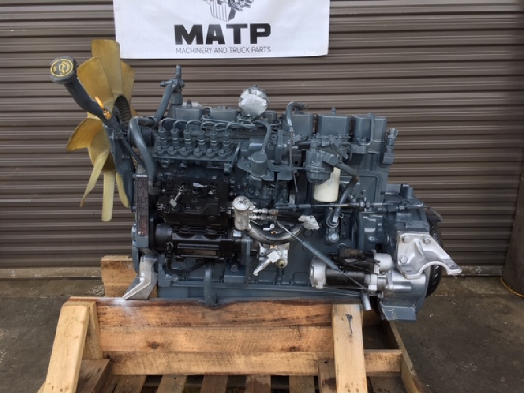 USED 1996 CUMMINS 5.9 TRUCK ENGINE FOR SALE #13296