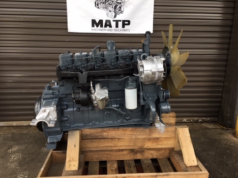 1996 CUMMINS 5.9 Complete Engine #13296