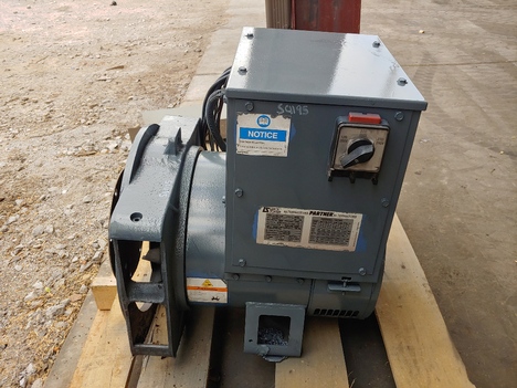  INGERSOLL-RAND 42.2S5 C 6/4 Generator #13353