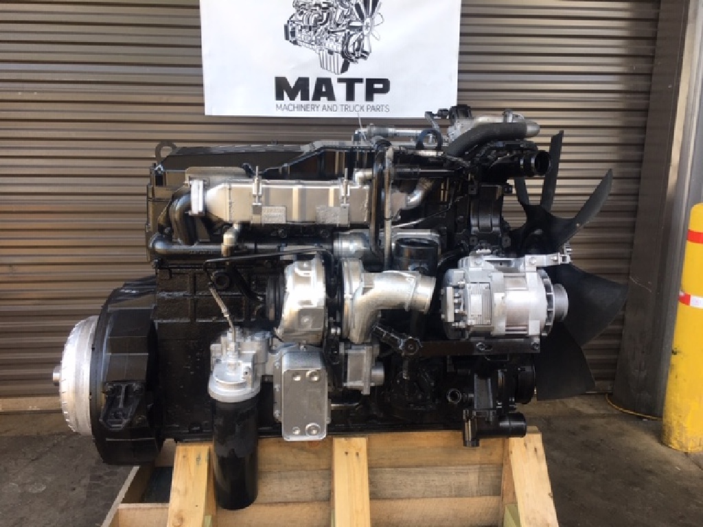 USED 2007 INTERNATIONAL MAXXFORCE DT COMPLETE ENGINE TRUCK PARTS #13357