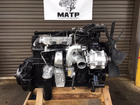 2008 INTERNATIONAL Maxxforce DT Complete Engine #13401