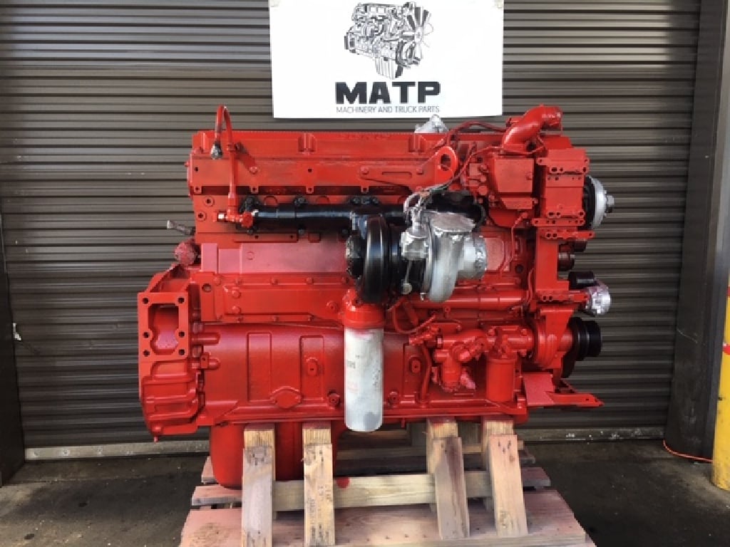 2004 CUMMINS ISX Engine #1 2004 CUMMINS ISX Engine #1