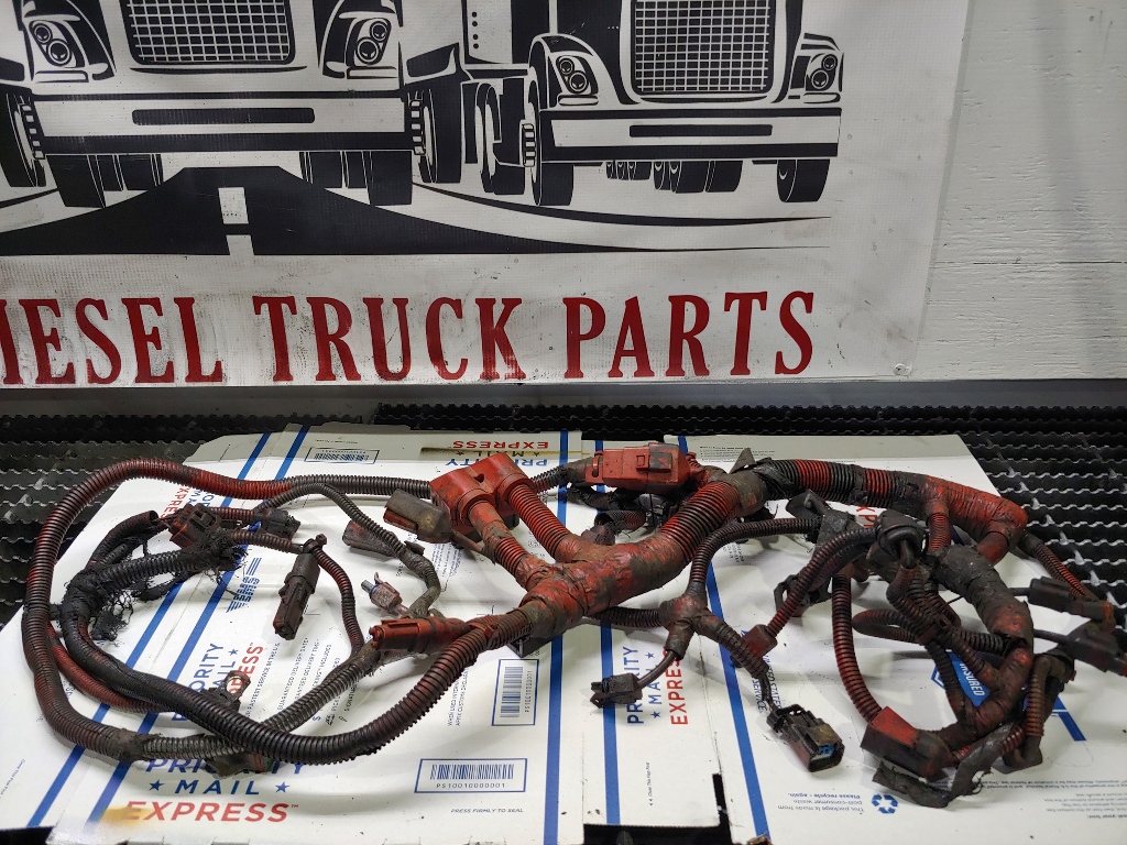 2006 CUMMINS ISX WIRING HARNESS FOR SALE ECM TO ENGINE WIRE HARNESS