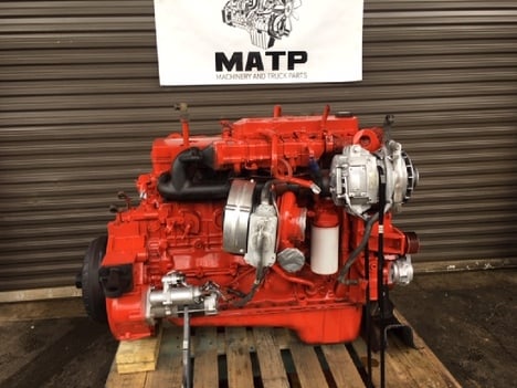 USED 2007 CUMMINS ISB TRUCK ENGINE TRUCK PARTS #13490