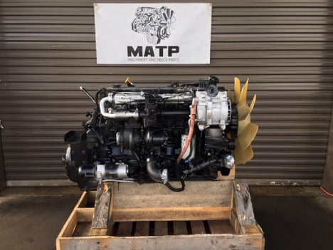 USED 2004 CUMMINS ISB TRUCK ENGINE TRUCK PARTS #13566