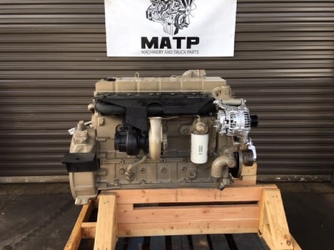 2002 CUMMINS ISB Complete Engine #13614