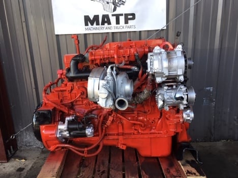 USED 2008 CUMMINS ISB TRUCK ENGINE TRUCK PARTS #13684