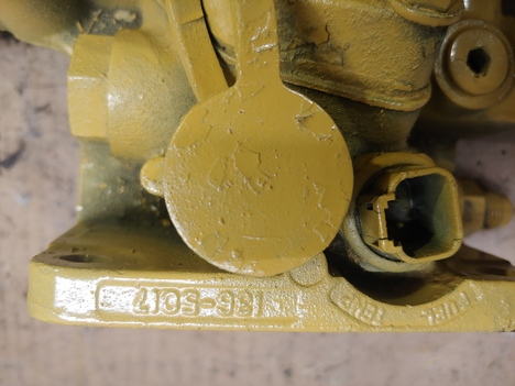 2003 CAT C15 FUEL FILTER HOUSING FOR SALE #136-5017, 1365017