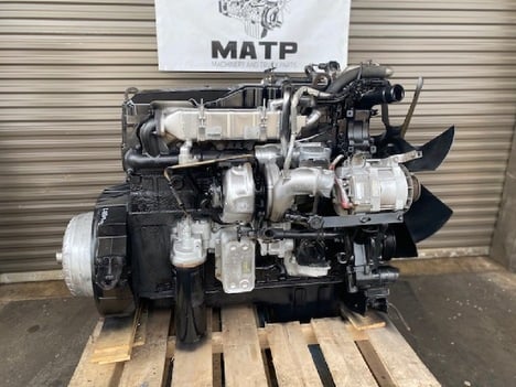 2007 INTERNATIONAL Maxxforce DT Complete Engine #13832