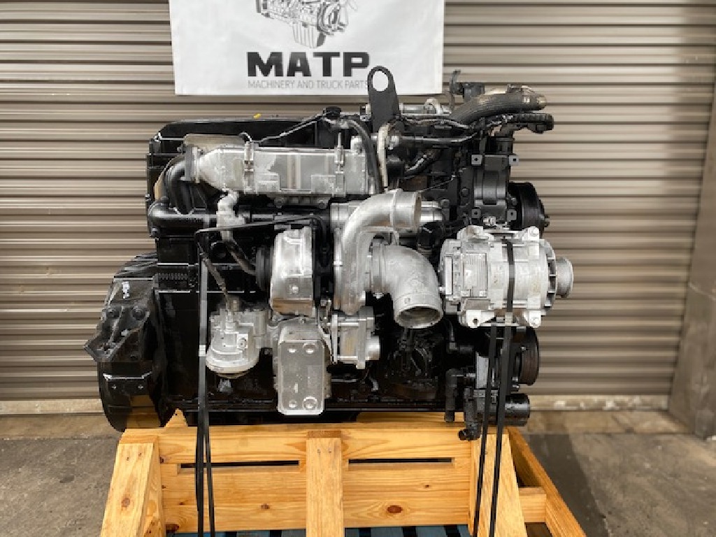 USED 2008 INTERNATIONAL MAXXFORCE DT COMPLETE ENGINE TRUCK PARTS #13903