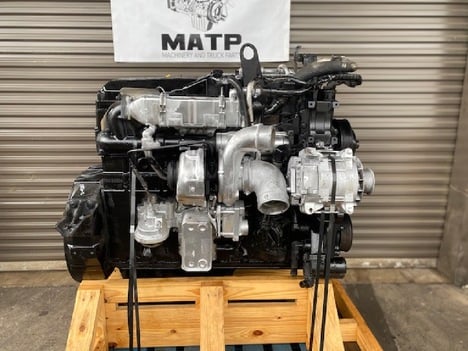 2008 INTERNATIONAL Maxxforce DT Complete Engine #13903