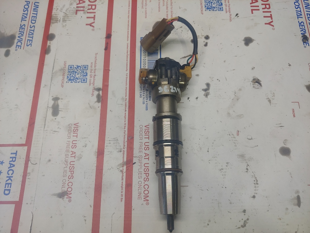 2005 INTERNATIONAL DT466E EGR Fuel Injector #1 2005 INTERNATIONAL DT466E EGR Fuel Injector #1