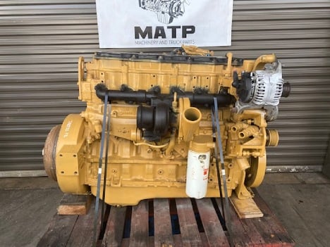 USED 2006 CAT C7 TRUCK ENGINE TRUCK PARTS #13963