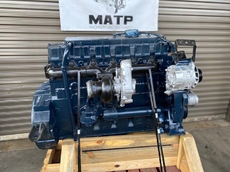 1998 INTERNATIONAL DT466E Complete Engine #14013