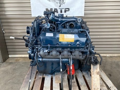 2003 INTERNATIONAL T444E Engine