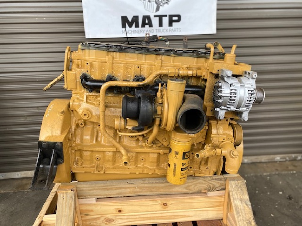 USED 2006 CAT C7 COMPLETE ENGINE TRUCK PARTS #14022