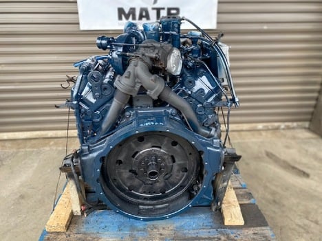 2003 INTERNATIONAL T444E Engine