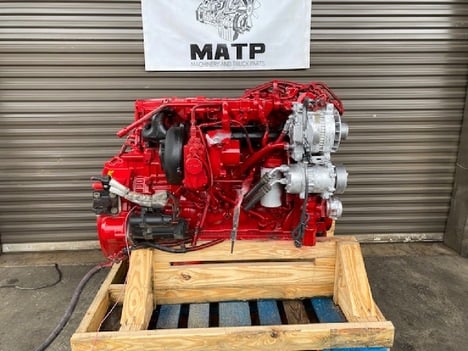 2008 CUMMINS ISB Complete Engine #14067