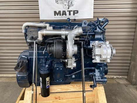 USED 2005 INTERNATIONAL DT466E TRUCK ENGINE TRUCK PARTS #14170