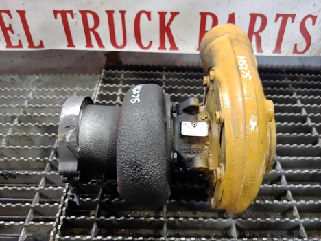 USED 2001 CAT 3126 TURBO CHARGER TRUCK PARTS #14171