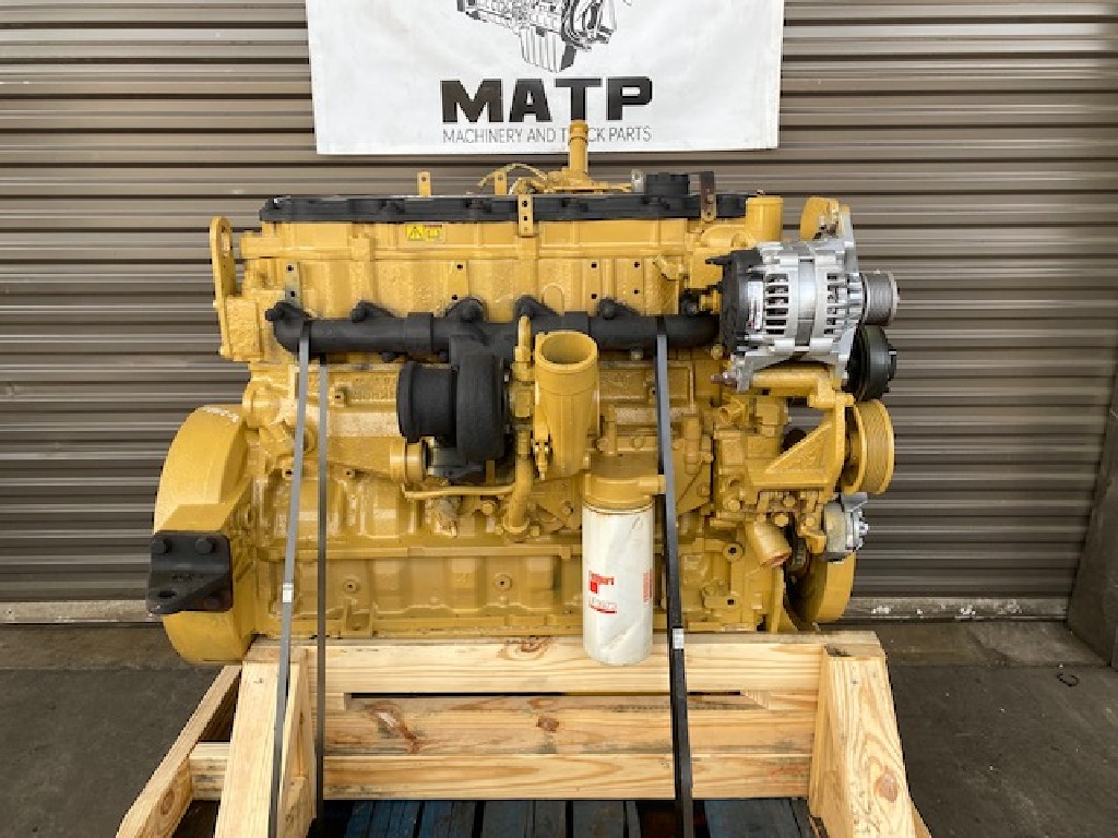 USED 2006 CAT C7 COMPLETE ENGINE TRUCK PARTS #14172