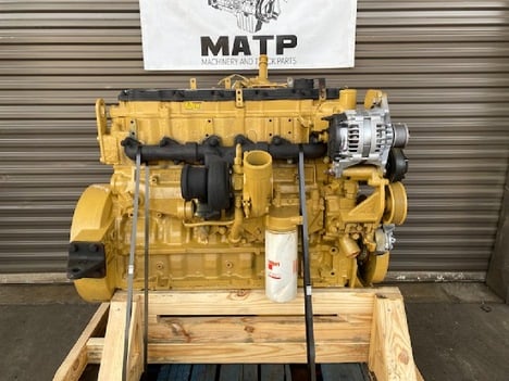 USED 2006 CAT C7 TRUCK ENGINE TRUCK PARTS #14172