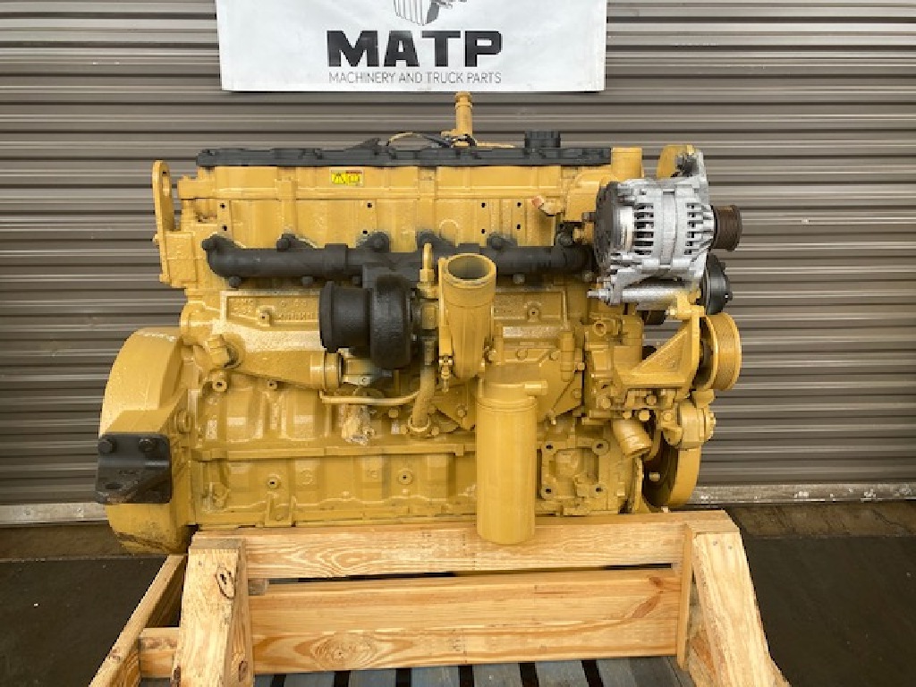 USED 2006 CAT C7 COMPLETE ENGINE TRUCK PARTS #14193