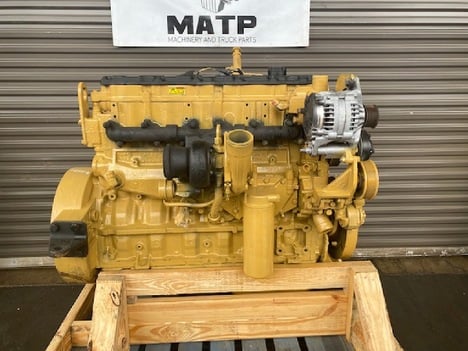 USED 2006 CAT C7 TRUCK ENGINE TRUCK PARTS #14193