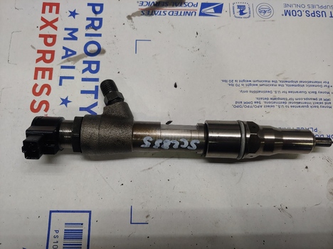 USED 2011 INTERNATIONAL MAXXFORCE 7 FUEL INJECTOR TRUCK PARTS #14219