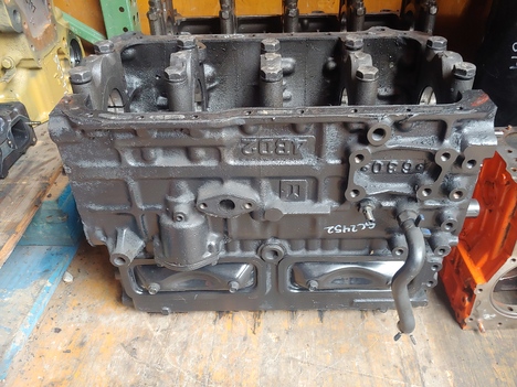 USED 1994 ISUZU 4BD2 ENGINE BLOCK TRUCK PARTS #14225