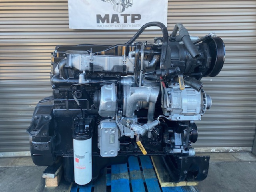 USED 2007 INTERNATIONAL MAXXFORCE DT COMPLETE ENGINE TRUCK PARTS #14226