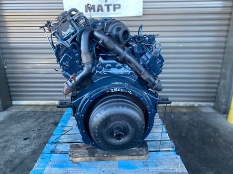 2006 INTERNATIONAL VT365 Complete Engine #14243