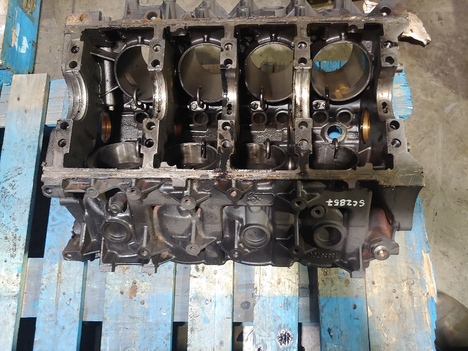 USED 2011 INTERNATIONAL MAXXFORCE 7 ENGINE BLOCK TRUCK PARTS #14282