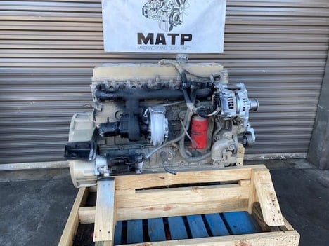 USED 1999 CUMMINS ISB TRUCK ENGINE TRUCK PARTS #14389