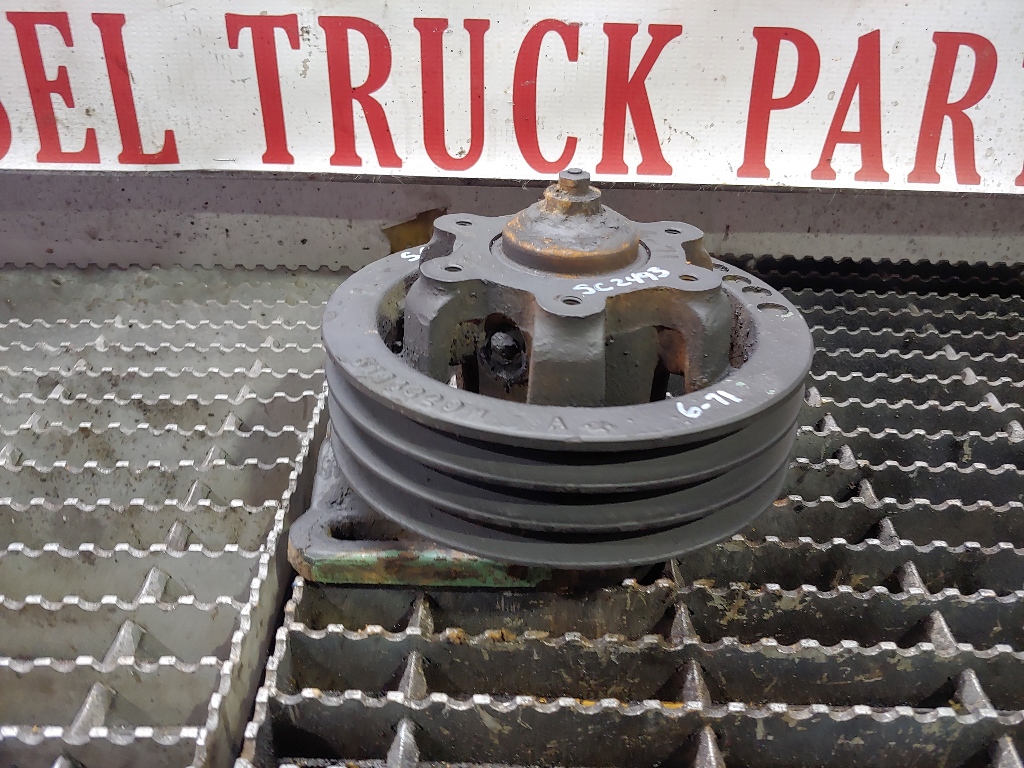 USED DETROIT DIESEL 671 FAN CLUTCH FOR SALE 14432