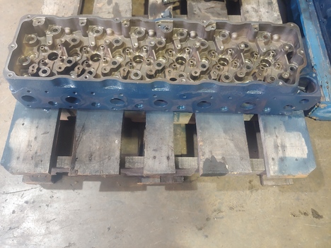 USED 2005 INTERNATIONAL DT466E EGR CYLINDER HEAD TRUCK PARTS #14503