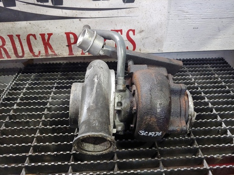 USED 1996 CUMMINS 6CT TURBO CHARGER TRUCK PARTS #14545