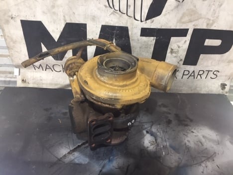 USED 2001 CAT 3126 TURBO CHARGER TRUCK PARTS #14554
